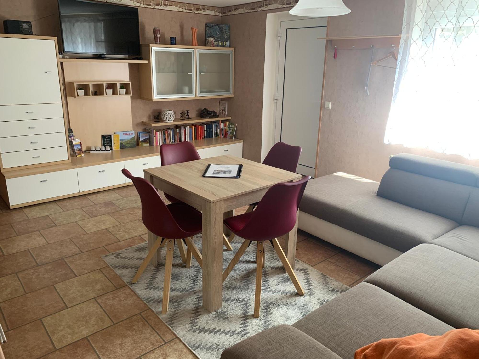 Ferienwohnung Poelkentor クヴェードリンブルク エクステリア 写真